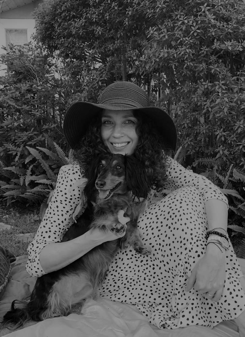 Mrs Ula — Owner & Artistic Director